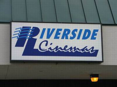 Riverside Cinemas - 2005 From Scott Biggs (newer photo)